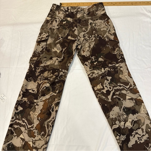 Kids Camouflage Cargo Pants - Picture 10 of 12